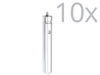Optical Post Pack, 76.2 mm Height, 12.7 mm Diameter, M4 and M6, Qty 10 - M-SP-3-PK - Newport MKS
