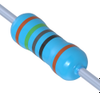 Through Hole Resistors - 2019-MF1/4DC1580F-ND - DigiKey