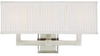 353-SN Bathroom Fixtures-Three Lights - 449953 - Capital Lighting, Inc.
