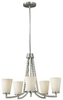 Mid. Chandeliers-Glass Up - 370585 - Capital Lighting, Inc.