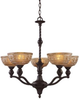 66197-5 Mid. Chandeliers-Glass Up - 690142 - Capital Lighting, Inc.