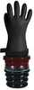 E214BCB8H - Insulated Glove, Class 2, Black, 14