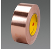 3M 3325 Copper Tape - 5 3/4 in Width x 36 yd Length - 3 mil Total Thickness - 65815 -- 051125-65815 - Image