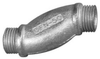 Rigid/EMT Conduit Nipple -- OFN-100 - Image