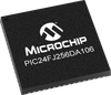 MCU with Graphics Controller & USB - PIC24FJ256DA106 - Microchip Technology, Inc.