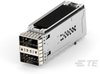 High Speed Pluggable IO Connectors & Cages - 2-2227669-0 - TE Connectivity