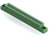 Card Edge Conn, Single Side, 16Pos, Th; Card Edge Connector Type Edac - 58AJ7415 - Newark, An Avnet Company