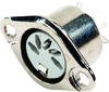 Connector, Din, Jack, 6 Position; No. Of Contacts Deltron Components - 69K6129 - Newark, An Avnet Company