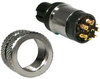 Sensor Conn, M12, 8Pos, Rcpt, Cable; Product Range Norcomp - 62AJ7463 - Newark, An Avnet Company