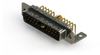Combo D-Sub Conn, R/a Plug, Db-21W1, Th; Product Range Edac - 52AJ9781 - Newark, An Avnet Company