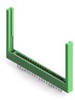 Card Edge Conn, Single, 19Pos, Lug; Card Edge Connector Type Edac - 86AH5786 - Newark, An Avnet Company