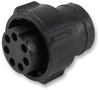 Plug, In Line, 7 Position; Product Range Deutsch - Te Connectivity - 97K1915 - Newark, An Avnet Company