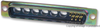 Connector, D Sub Comb, Plug, 13 Position, 13W6; Product Range Itt Cannon - 96B2715 - Newark, An Avnet Company