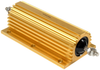 Res, 5R, 250W, Threaded Stud, Wirewound; Resistance Ohmite - 73AC6315 - Newark, An Avnet Company