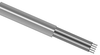 Unshielded Multiconductor Cable 4 Conductor 18Awg 500Ft; Cable Shielding Alpha Wire - 02F9079 - Newark, An Avnet Company