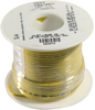 Hook Up Wire, 100Ft, 20Awg Copper Yellow; Jacket Material Alpha Wire - 02F8262 - Newark, An Avnet Company