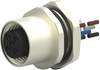 Sensor Cord, 5P M12 Rcpt-Free End, 0.2M; Connector Type A Te Connectivity - 94AC3277 - Newark, An Avnet Company
