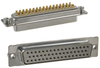 Connector, Housing, D Sub, Standard, 50 Position, Receptacle; No. Of Positions Amphenol Communications Solutions - 72K4732 - Newark, An Avnet Company