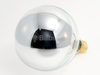 60 Watt, 120 Volt G40 Half Mirror Globe Bulb - B712356 - bulbs.com