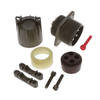 Circular Connector Assemblies - 339-MS3100E22-22P-ND - DigiKey