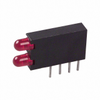 Circuit Board Indicators, Arrays, Light Bars, Bar Graphs - L206011-ND - DigiKey