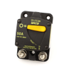 Eaton's Bussmann Series 187050F-03-1 Marine-Rated Surface Mount Circuit Breaker, 50A, 48VDC -- 46870