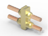 Grounding/Earthing Connectors - EK0752-032 - TE Connectivity