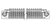 Headers & Wire Housings - 446852-5 - Powell Electronics, Inc.