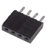 Headers, Receptacles, Female Sockets - SSW-104-06-T-S-LL-ND - DigiKey