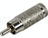 RCA Male Crimp Type for RG-59 - P-ACRIMP - Visual Sound, Inc.