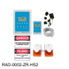Oxygen Deficiency Depletion Safety Alarm - Image