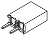 PCB Sockets - 7666480P - RS Components, Ltd.