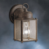 9611TZ Exterior -Wall Mount - 721268 - Capital Lighting, Inc.