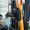 Datalogic Trigger Scanner Forklift Holster by AGOZ - VU03-ZIP_DTLGC-GBSC - AgozTech LLC