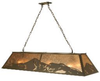 72323 Island/Pool Table-4 Light + - 407511 - Capital Lighting, Inc.