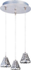 E94601-20SN Mini Pendants-3 Light Cluster - 615333 - Capital Lighting, Inc.