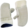 Chicago Protective Apparel PBI Blend Heat-Resistant Mitt - Uncoated - 184-PBI45-14 - 184-PBI45-14 - R. S. Hughes Company, Inc.