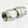 2.92mm Male (Plug) to 1.85mm Male (Plug) Adapter, Passivated Stainless Steel Body, 1.25 VSWR - SM3970 - Fairview Microwave Inc.