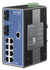 8FE+2FE SC Single-mode Managed Ethernet Switch, -40~75? -- EKI-7559SI-AE