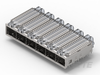 High Speed Pluggable IO Connectors & Cages - 2143331-1 - TE Connectivity