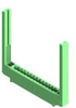 Card Edge Connector Rohs Compliant Edac - 60AJ6285 - Newark, An Avnet Company
