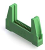 Card Edge Conn, Single, 14Pos, Wire Wrap; Card Edge Connector Type Edac - 65AJ4505 - Newark, An Avnet Company