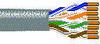 Unshielded Multipair Cable 4Pr 1000Ft 300V Black; Cable Shielding Belden - 29C3505 - Newark, An Avnet Company