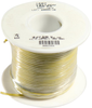 Hook Up Wire, 100Ft, 18Awg Copper Yellow; Jacket Material Alpha Wire - 02F7331 - Newark, An Avnet Company