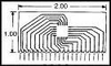 Pcb W/ Connector, 20-Plcc Circuit Pattern; Board Type Capital Advanced - 52F1448 - Newark, An Avnet Company