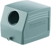 Side Entry Hood, Size 9, Aluminium; Heavy Duty Connector Type Weidmuller - 13C9119 - Newark, An Avnet Company