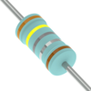 Through Hole Resistors - MF0207FRE52-3K48-ND - DigiKey