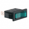 Switches - Rocker Switches -- CA04J167207Q - Image