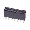 Headers, Receptacles, Female Sockets - 5-534998-7 - ODG (Origin Data Global)