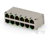 RJ45 Connectors - 2497271-4 - TE Connectivity